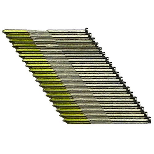 NATIONAL NAIL 0635150 3.5K 2-1/2-Inch 15GA Finish Nail