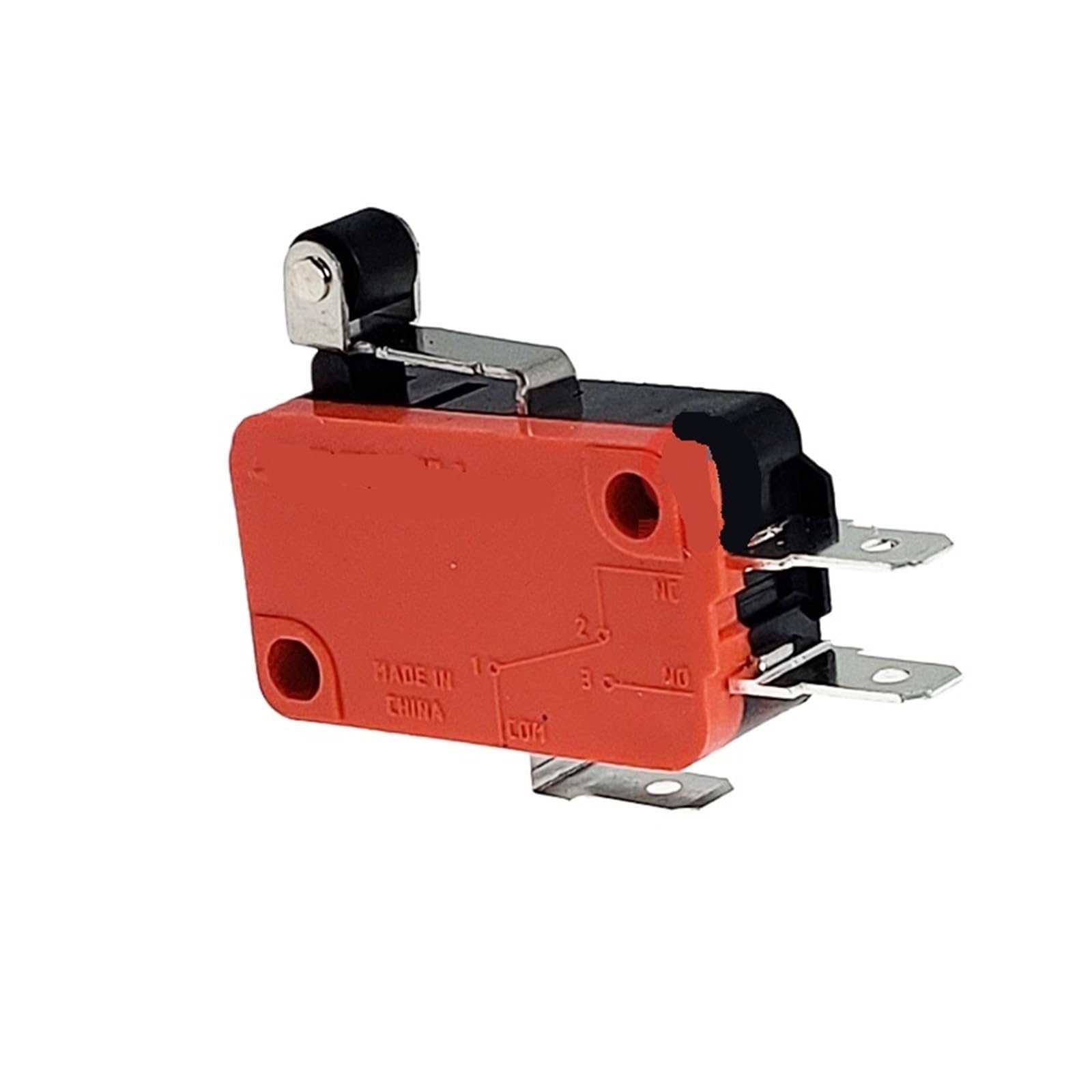 Micro-interrupteur V-155-1C25 16A pour remplacer un capteur de fin de course