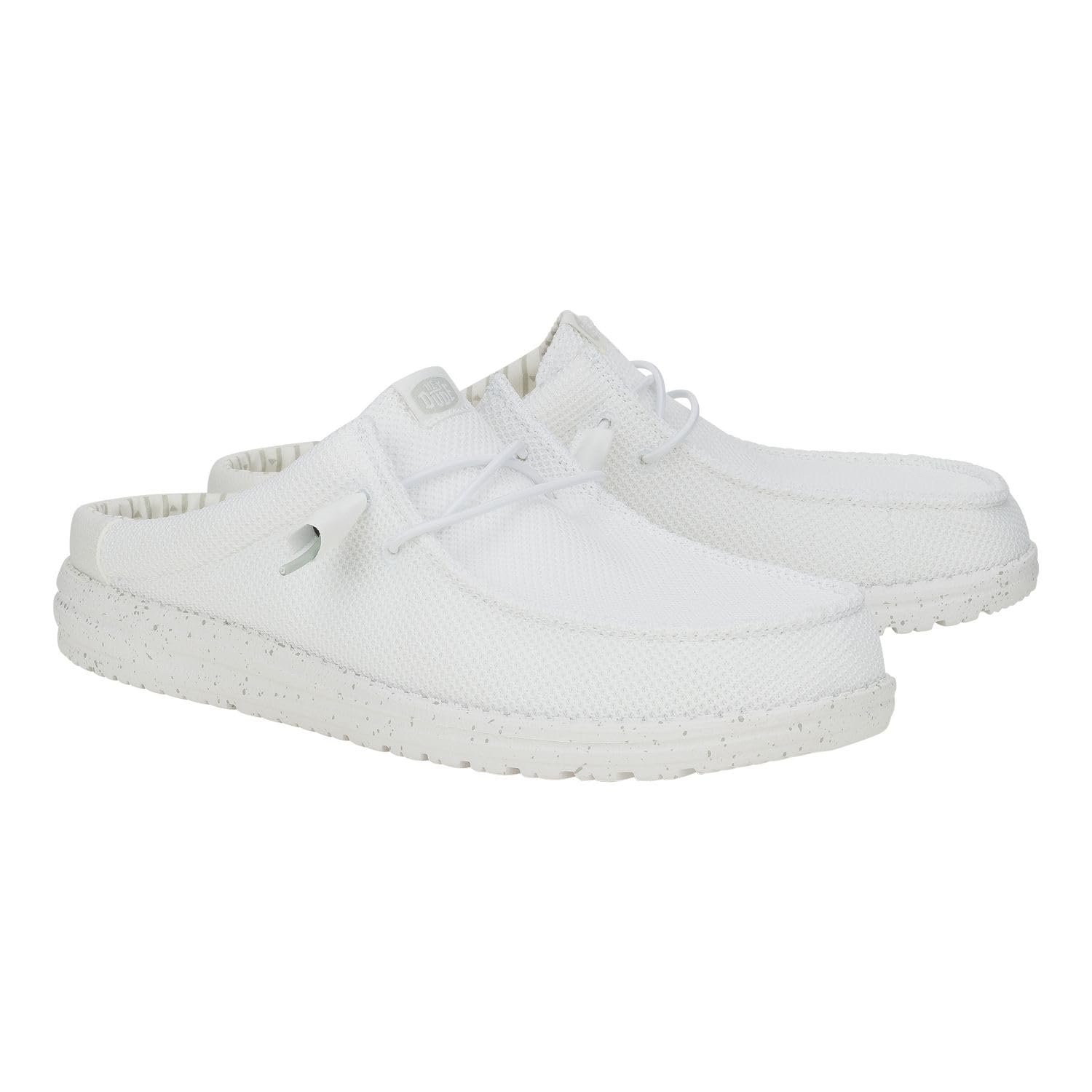 HEYDUDE Herren Wally Slip Stretch SoxSlipper
