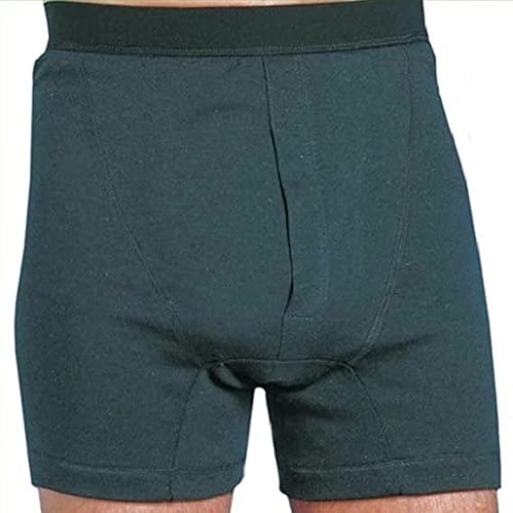 Kozee Komforts Men's Incontinence Pants Soft, Durable & Secure Adult
