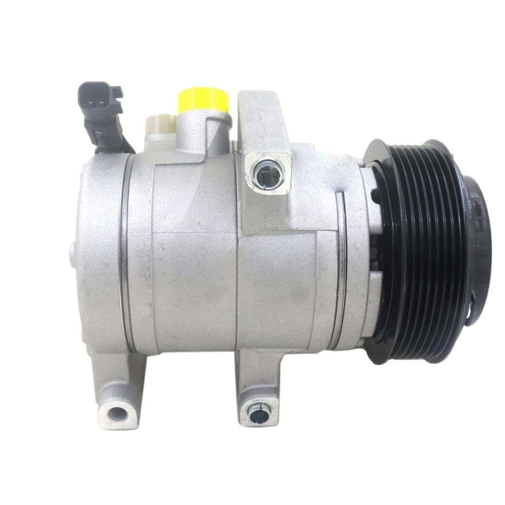 Epcqhavrm Onecolor A/C Compressor With Clutch Compatible With 3.2L 1715092 Ab3919d629ab