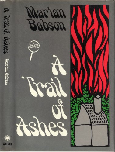 A Trail of Ashes 0802756077 Book Cover