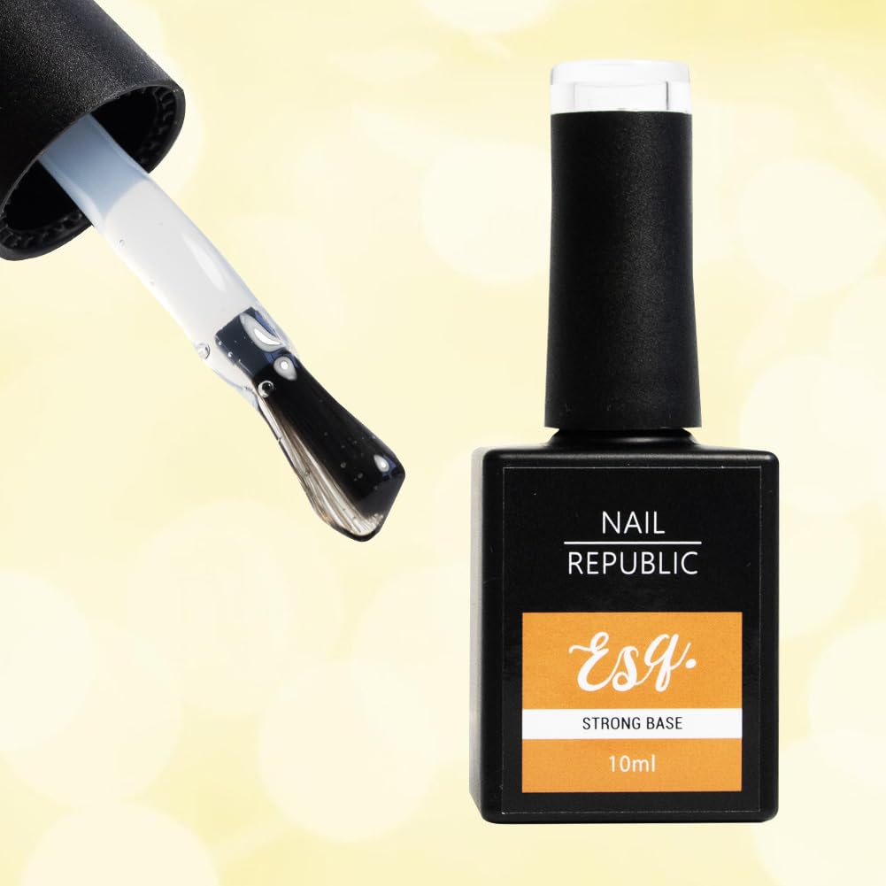Amazon | Esq.(エスク) ベースジェル 10ml ストロングベースジェル