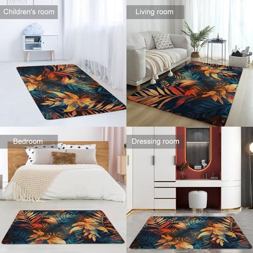 Tapis de sol absorbant antidérapant lavable grand format 152x101 cm - 8