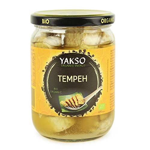 Yakso Organic Tempeh 175g