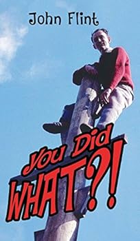 Hardcover You Did What?! Book