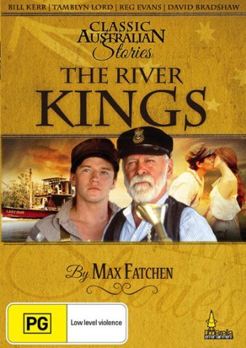 The River Kings 2-DVD documental australiano de colección en inglés original