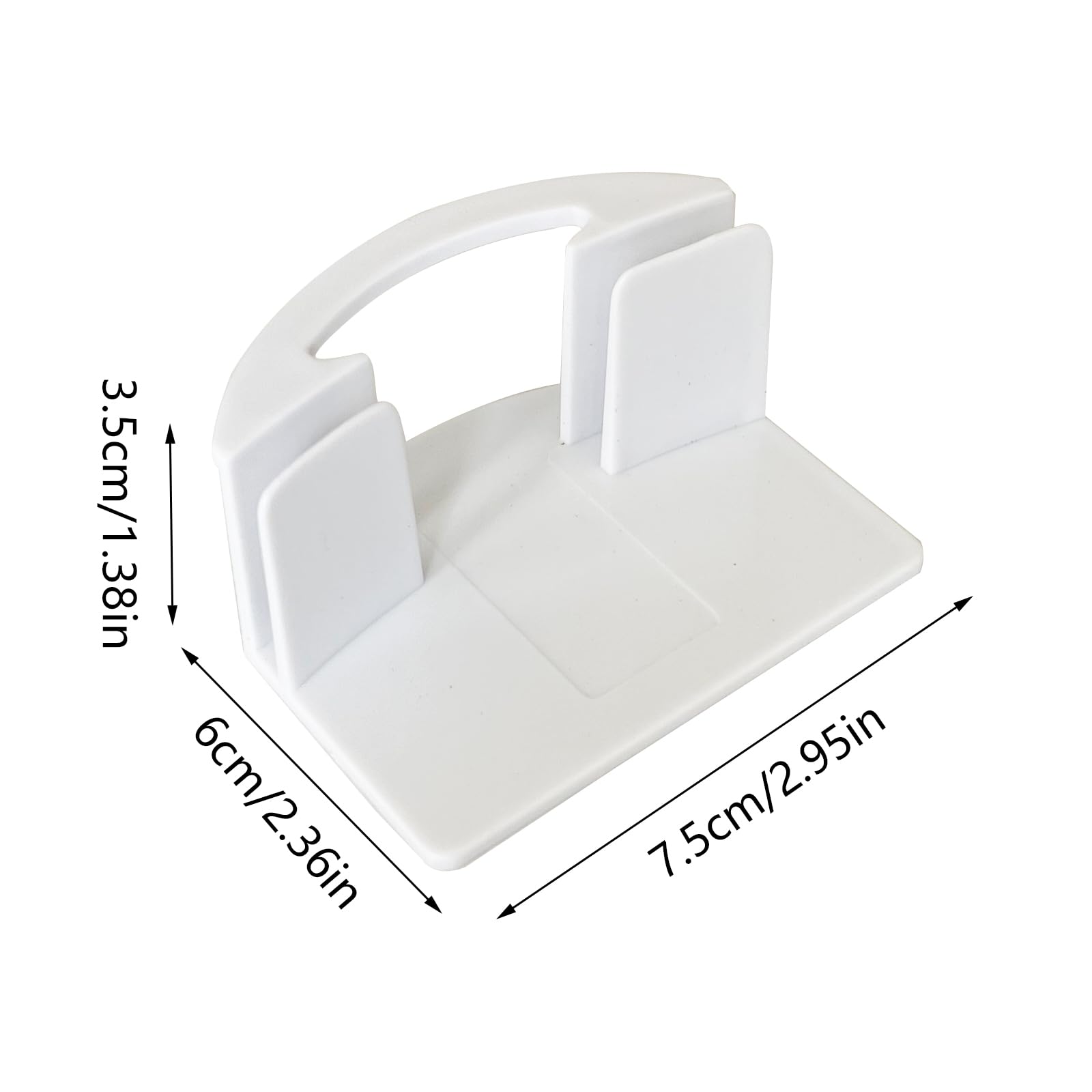 10 Ganci Per Cappelli Da Parete - Organizzatore Per Cappelli Baseball, Sciarpe E Accessori - Foto 3