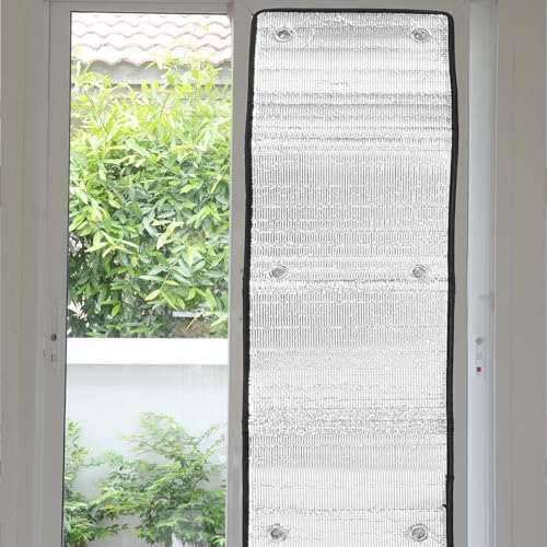 Película aislante térmica para ventanas 30x100 cm miniatura 5