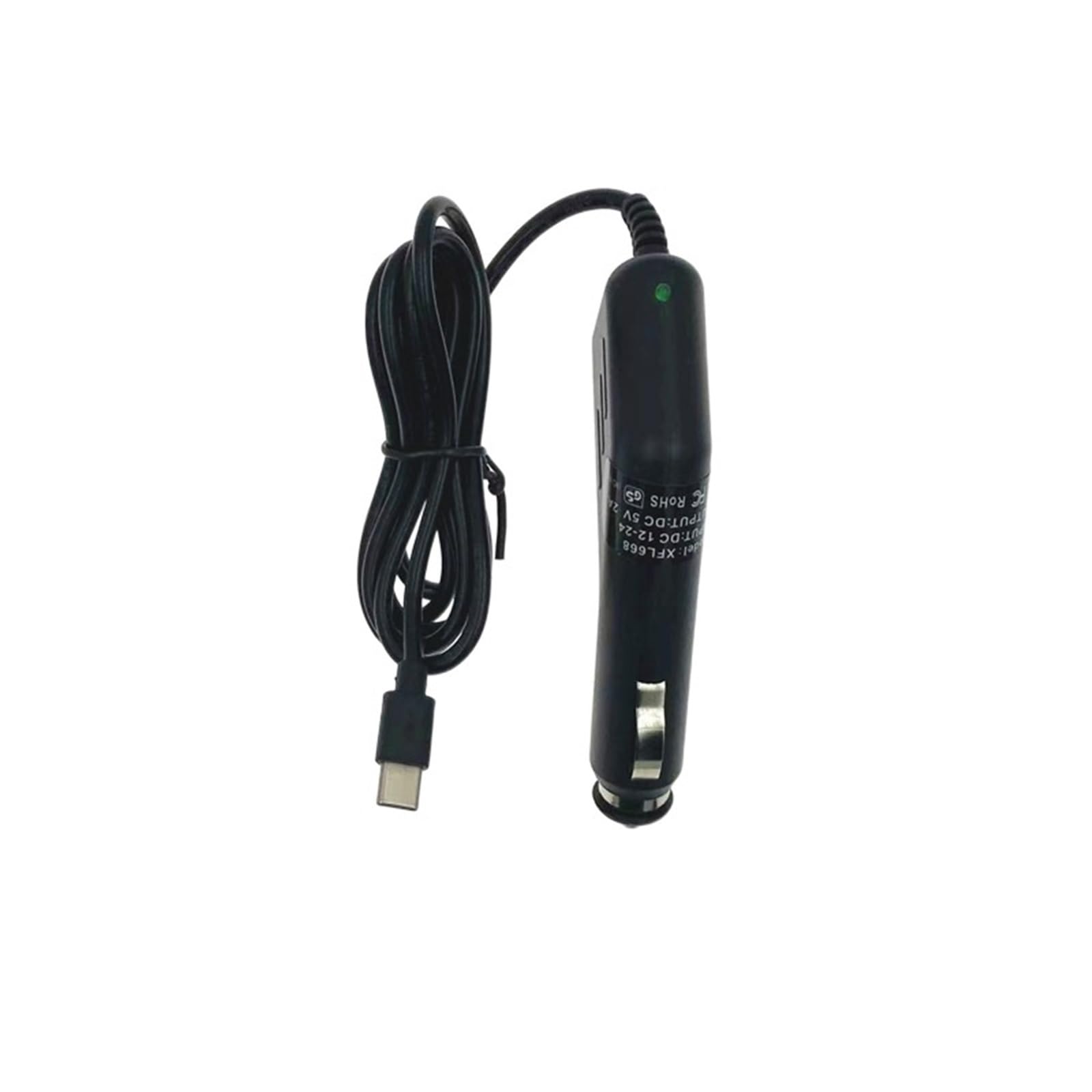 Cargador de coche Type-C eficiente para recuperar la batería de tu Mate 20 rápidamente 6