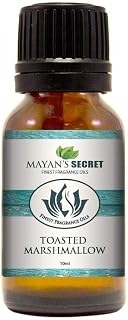 Mayan’s Secret- Toasted Marshmallows - Premium Grade Fragrance Oil (10ml)
