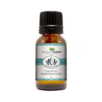 Mayans Secret- Toasted Marshmallows - Premium Grade Fragrance Oil 10ml