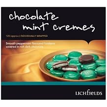 Lichfields Chocolate Mint Cremes 1KG