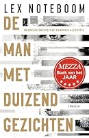 De man met duizend gezichten 9400513135 Book Cover