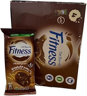 فتنس بالاوفان طعم الشوكولاتة علبة 24 قطع