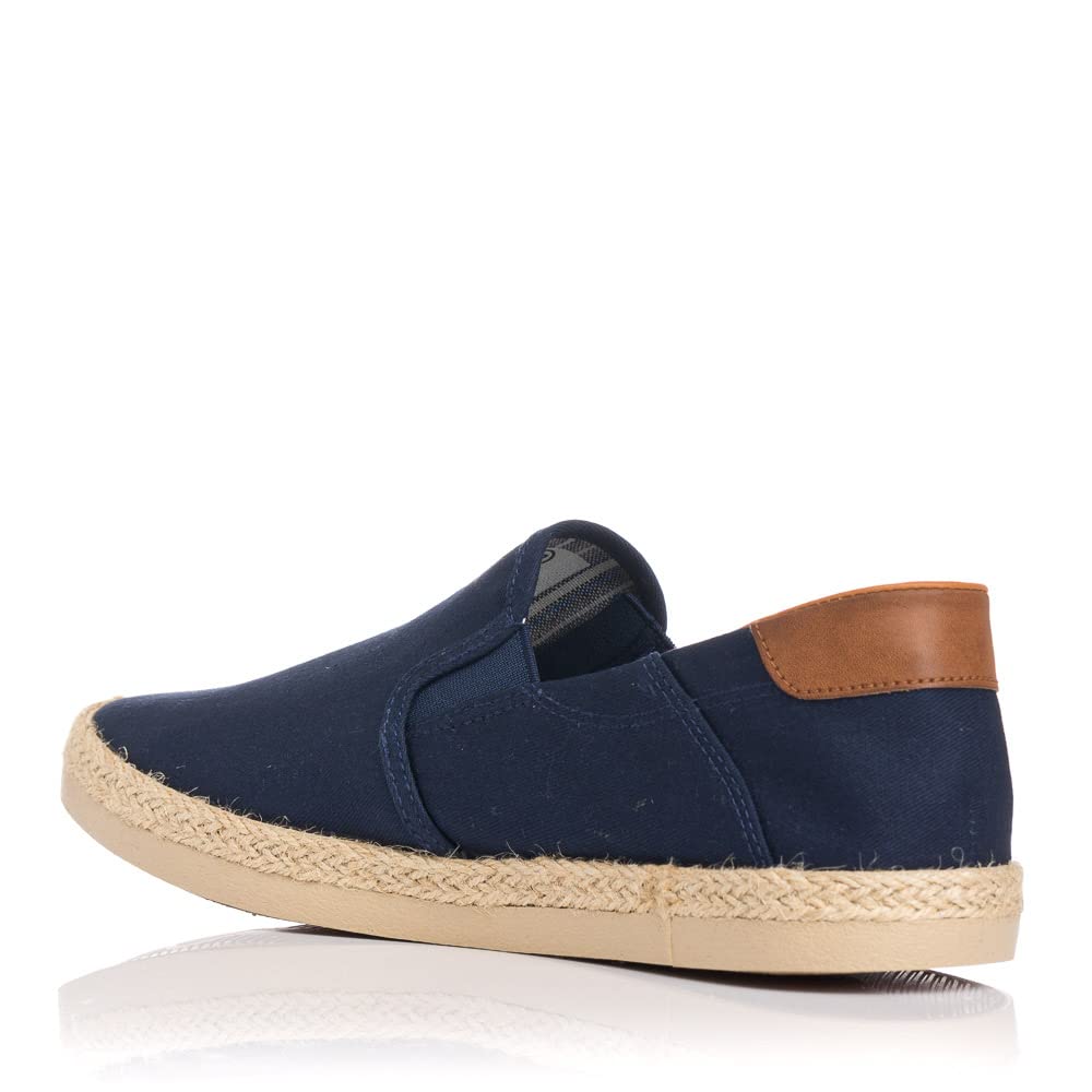 MTNG Zapatos Hombre Zapatos BEQUIA 84380 Hombre | Zapatos Casual | sin Cierre-Abiertos