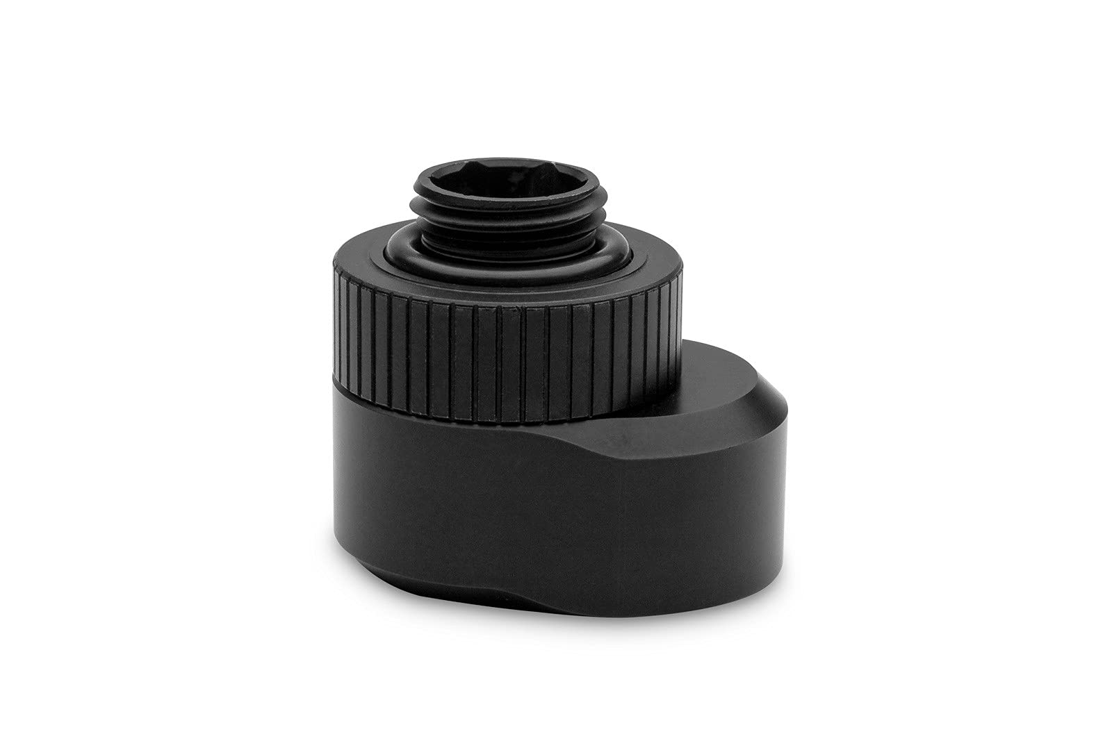 EKWB EK-Quantum Torque Extender Rotary MF 14 - Nickel nichel