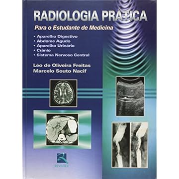 Capa do livro Radiologia Prática