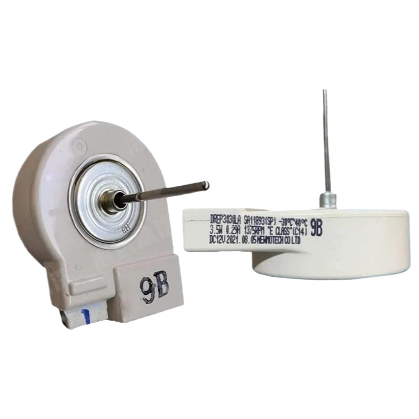 MXXDMOPD 1pc for Refrigerator Fan Motor DREP3030LA DC12V 3.5W 0.29A Fridge Radiator Freezer Parts
