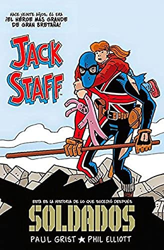 Jack Staff vol. 2: Soldados