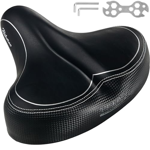 Best Gel Bicycle Seat Upgrade Your Ride for Ultimate Comfort Totally