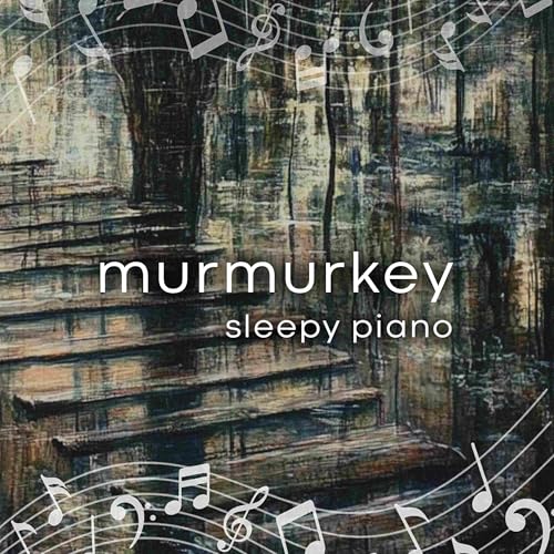 Piano Music for Light Sleep with Distant Rain - 8 Hours - "Under the Covers"