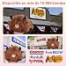 Imagen de Mewaii Peluche Toro De Montana Volador 16 Inch