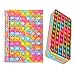 iEay Pop Trousse Scolaire et Carnet de Notes Classique Grand Ligné Bubble Sensory Fidget It Toy Pack, Sac Cahier Notebook Jouets Sensoriels à Presser Fidjetoys pour Journal Intime Adulte Enfant Voyage