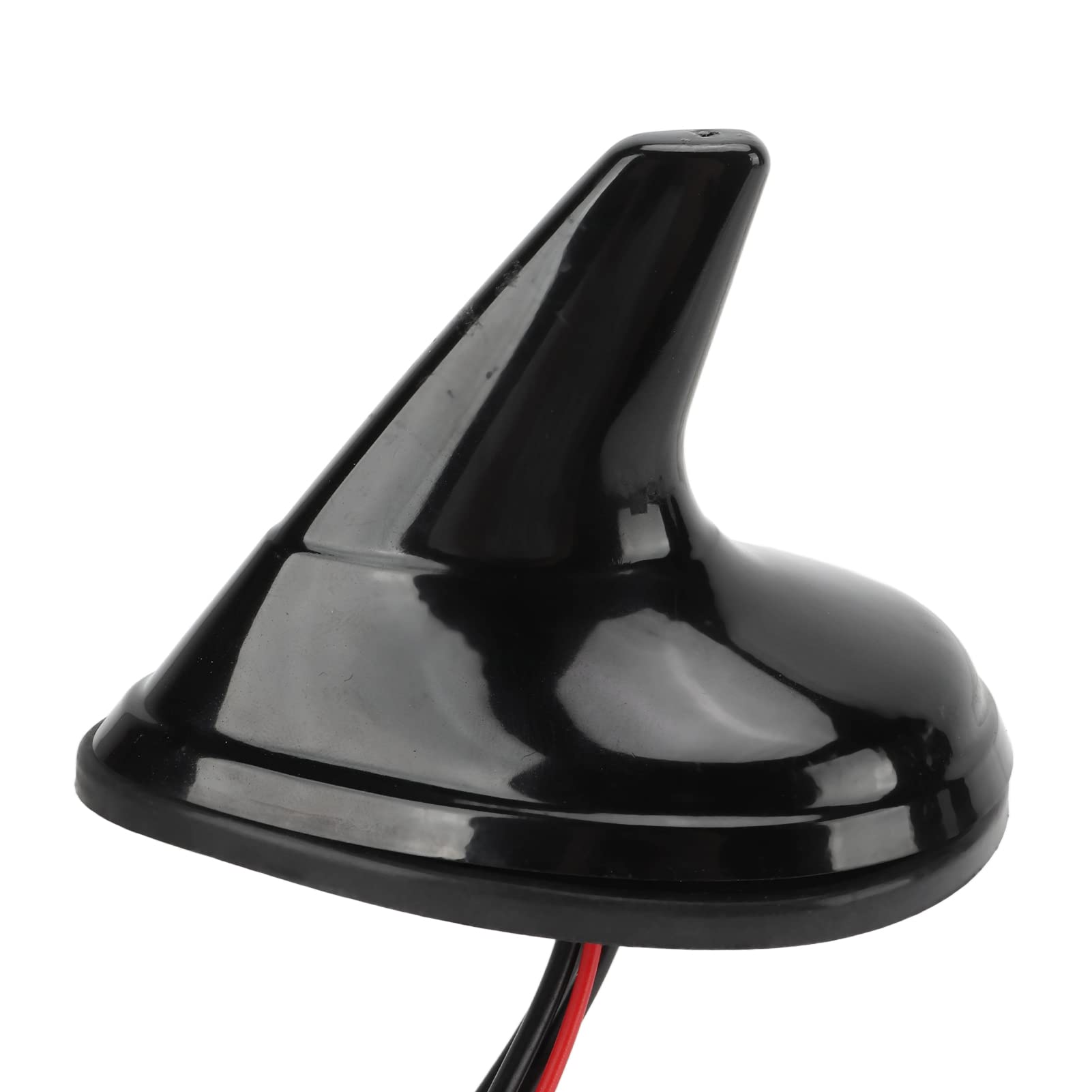 Antenne Dab de Voiture, Antenne D'aileron de Requin de Voiture DC12V FM AM GSM GPS Dab Radio Aérienne Universelle pour Voitures Bateaux Camions