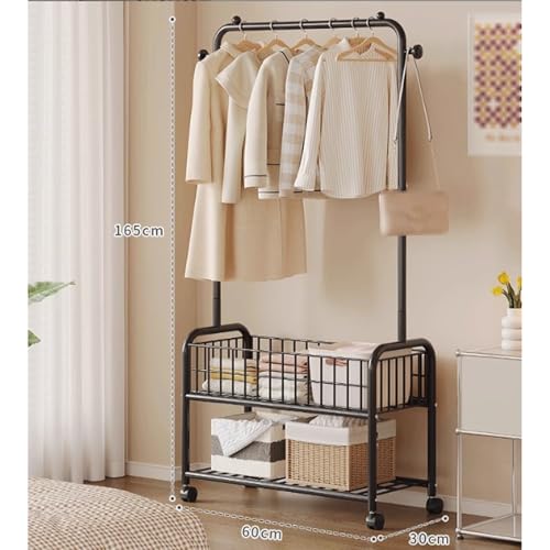 Solution de rangement avec panier pour optimiser les petits espaces - 3