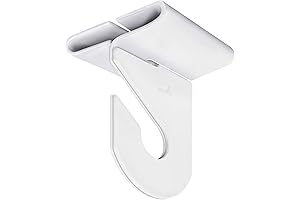 Wakhow Drop Ceiling Hooks for Hanging