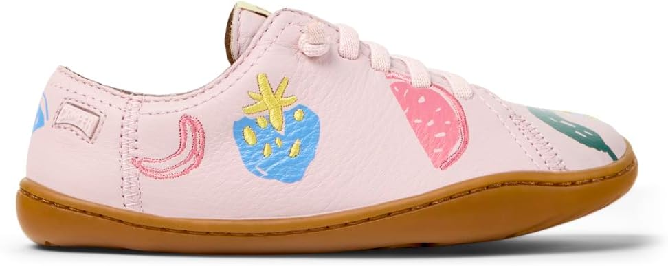 Camper Girl's Slip on