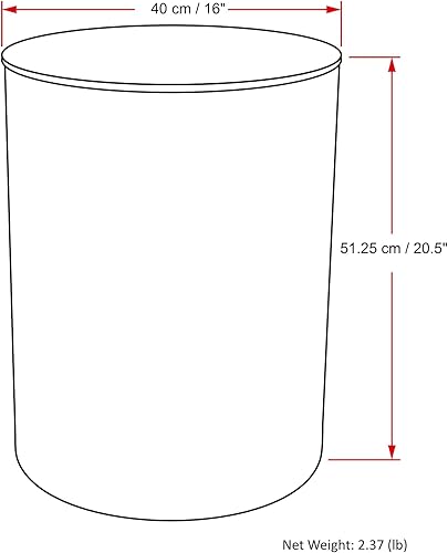 Miniatura 3 de SIMPLIHOME Curtis - Mesa cilíndrica de metal industrial de 16 pulgadas de ancho en negro degradado negroplata, totalmente montada, para sala de