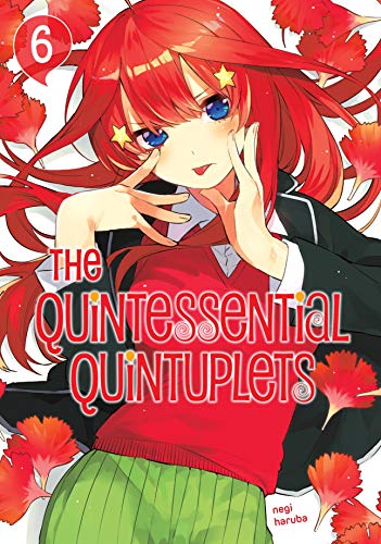 The Quintessential Quintuplets Vol. 6 (English