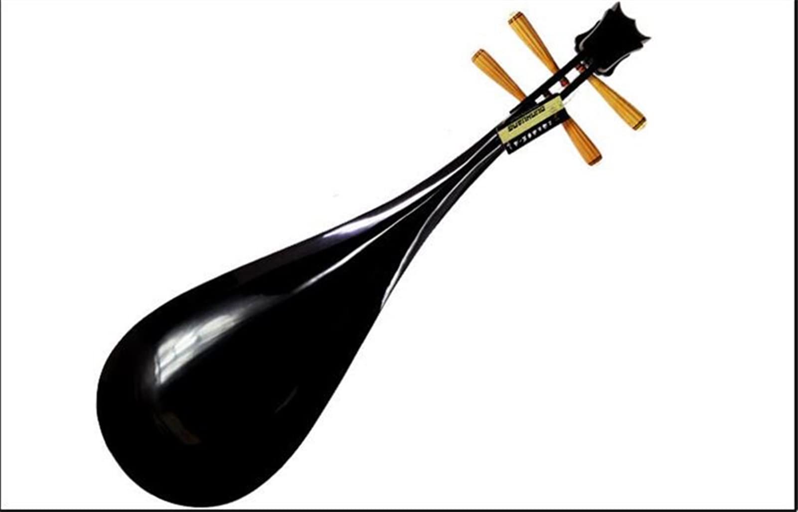 TSTS Hartholz Chinesische Pipa Chinesisches Lute Pipa National String Instrument Pi Pa Linfa Erwachsene Spiele 102cm Pipa Color Wood Für Anfänger