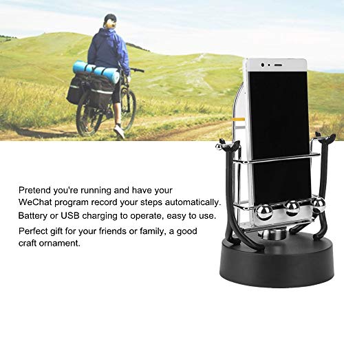 Phone Swing Device WeChat Run Step Count Program Automatic Walking Swing for Mobile Phone