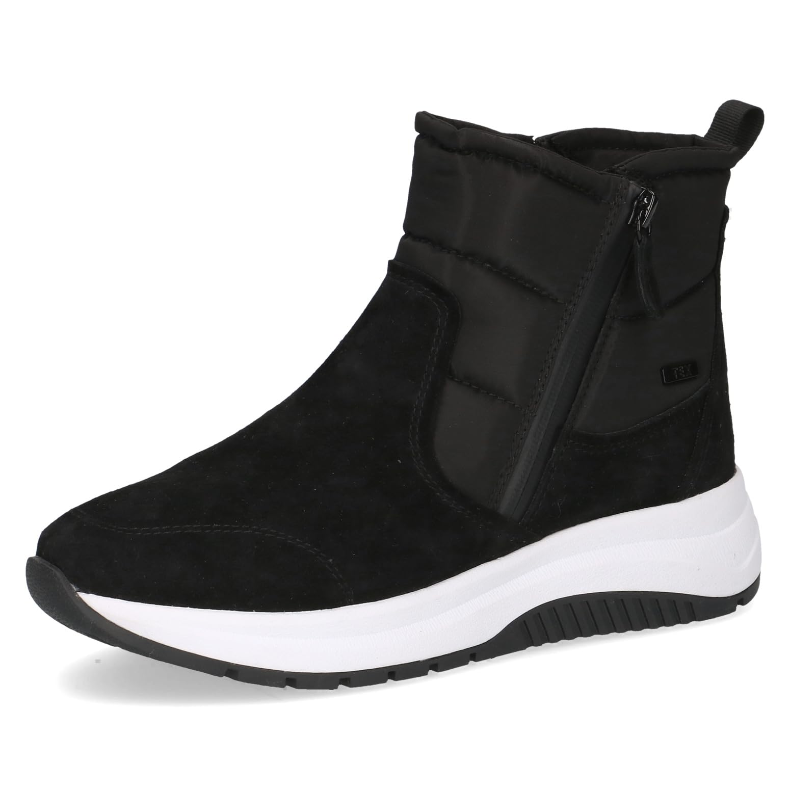 CAPRICE Damen Stiefeletten Gefüttert Wasserabweisend