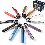 Grip Strength Trainer Set, 50-300LB(6 Pack), Wrist Forearm Strengthener, Metal No Slip, Hand Grip Gr