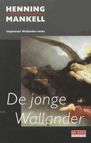De jonge Wallander 9044508830 Book Cover