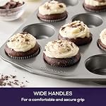 Bakeware 12 Cup Muffin Pan - Image 2