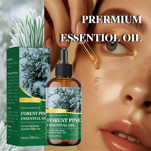 Aceite Esencial de Pino Forest Pine 3.53oz miniatura 2