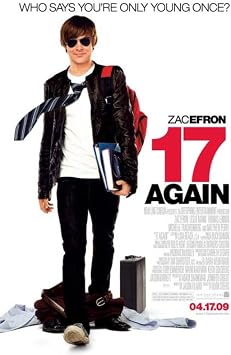 17 Again Movie Poster 11 x 17