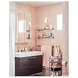 Zoom IMG-1 ikea mensola in vetro brogrund Zoom IMG-1 ikea mensola in vetro brogrund