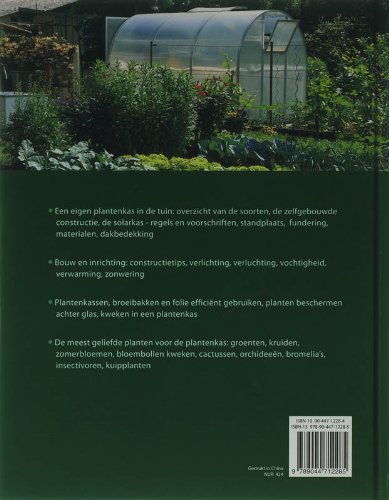 Serre en plantenkas: praktisch handboek