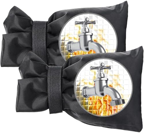 Outdoor Faucet Covers for Winter, Actgan 8.3