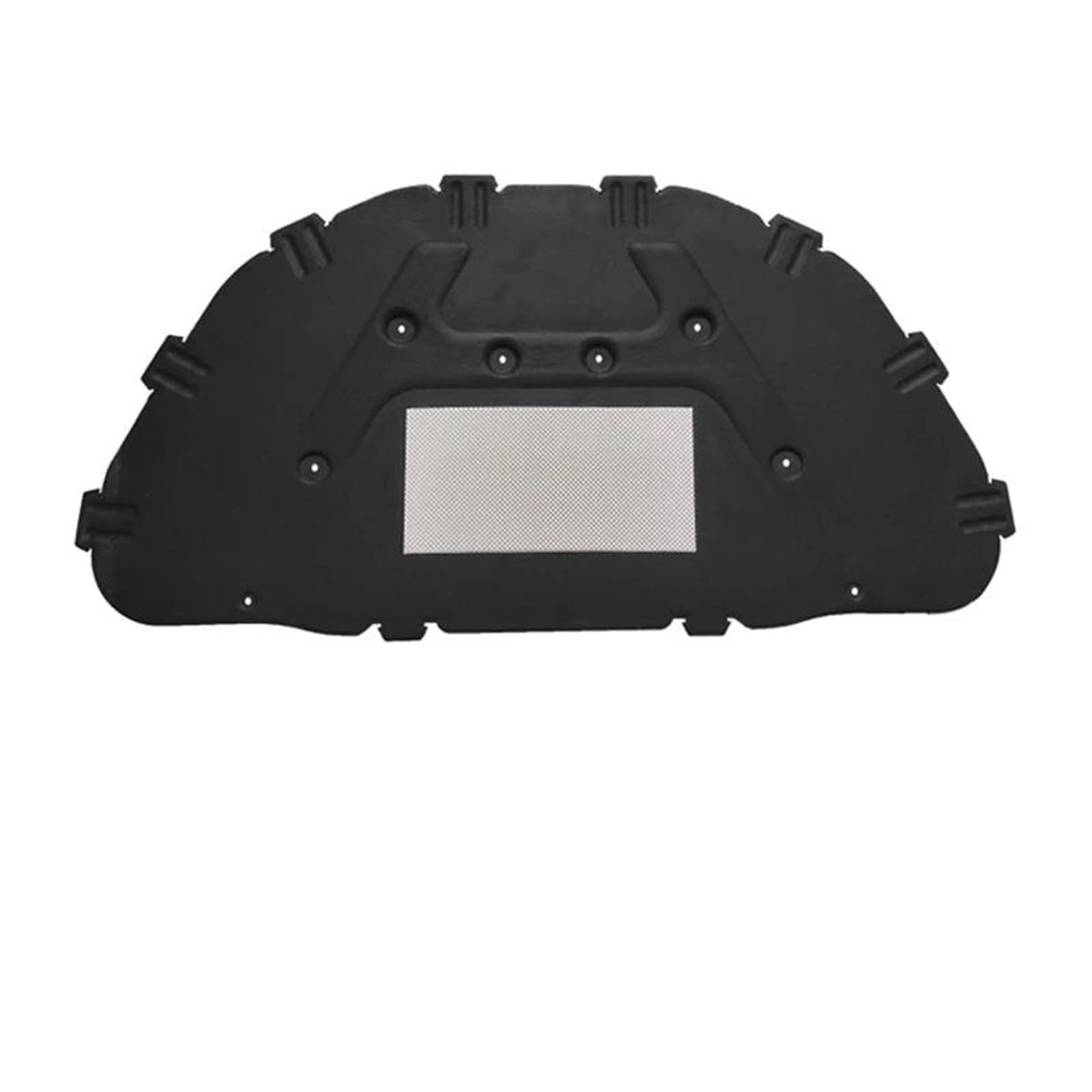 Insulation Rugs Car Front Engine Hood Insulation Pad Heat Sound Cotton Soundproof Mat Cover Foam Insulated for X1 E84 2010-2015