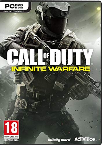 Call of Duty: Infinite Warfare – Standard Edition – PC