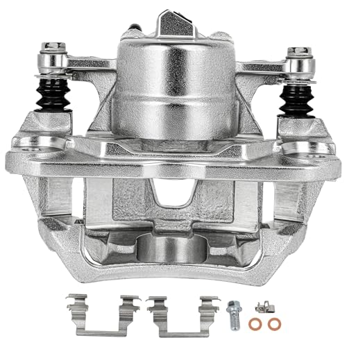 Image of SCITOO Front Left Brake Caliper With Bracket 19B1974 Compatible For Lexus For ES300 1997-2001,For Toyota For Avalon 1998-2004,For Toyota For Camry 1997-2001,For Toyota For Solara 1999-2003