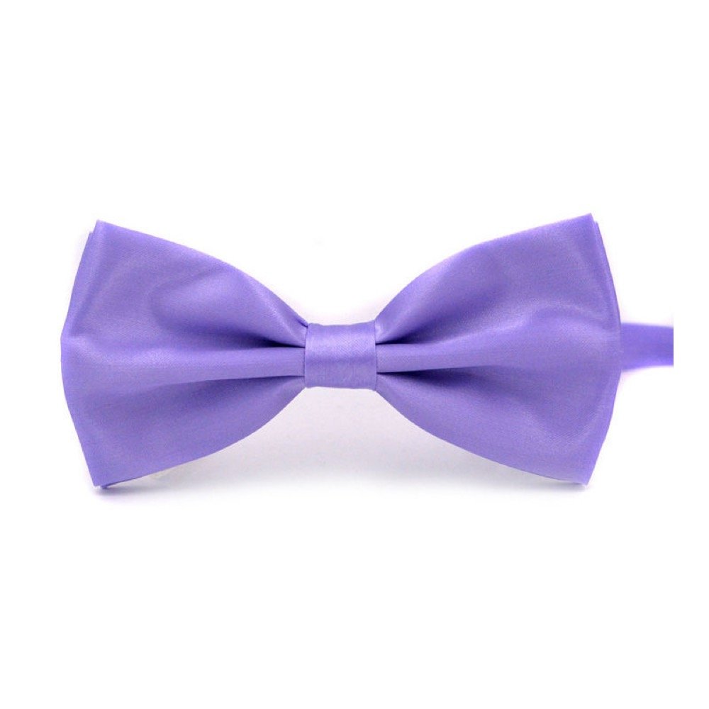 Boolavard Classic Wedding Bowtie Necktie Bow Tie Novelty Tuxedo Fashion Adjustable