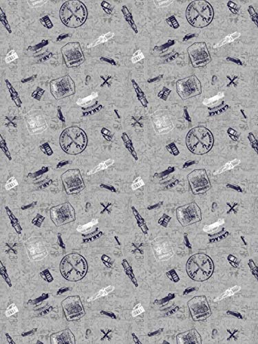 Image of Jockey US63 Men's Super Combed Cotton Elastane Stretch Printed Trunk with Ultrasoft Waistband